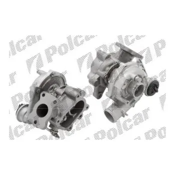 Turbodmychadlo Dmychadlo, plnění, , 0375E0, 0375E3, 0375E9, 0375F0, 0375H7, 9632406680, 9633614180, ECAR, TBS0750
