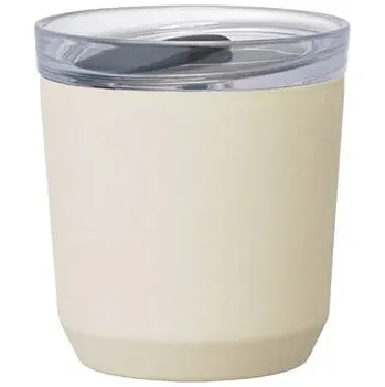 Termoska Kinto To Go Tumbler termohrnek bílý 240 ml