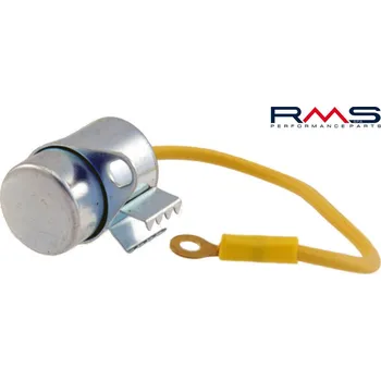 Elektroinstalace pro motocykl Kondenzátor RMS 246190050 PIAGGIO/VESPA Ciao 50 1980-1988