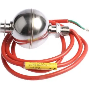 Switch SPDT s/steel liquid level switch,G 1/4in
