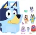 Figurka Moose Toys Bluey MS17383 Herní set s přenosným boxem
