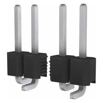 Elektrický konektor Konektor PCB, řada: 87898, počet kontaktů: 16, počet řad: 1, rozteč: 2.54mm