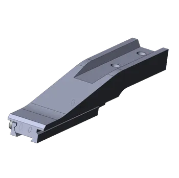 Puškohled Night Pearl FOX Brno Combo montáž