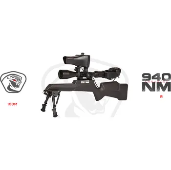 Puškohled NiteSite Dark Ops Viper