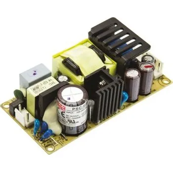 spínaný zdroj Spínaný napájecí zdroj 59W, počet výstupů: 2, výstup: 27.6V dc 1.4 A, 750 mA Montáž na rám MEAN WELL