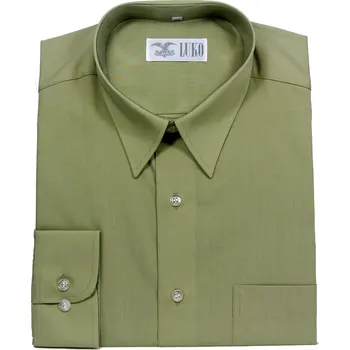 Pánská košile LUKO Myslivecká košile F022237/S - dlouhý rukáv Velikost: 50