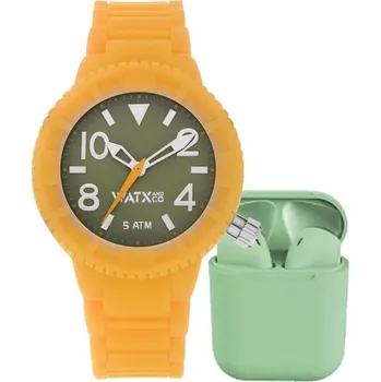 Hodinky Dámské hodinky Watx & Colors WAPACKEAR18_M (Ø 43 mm)