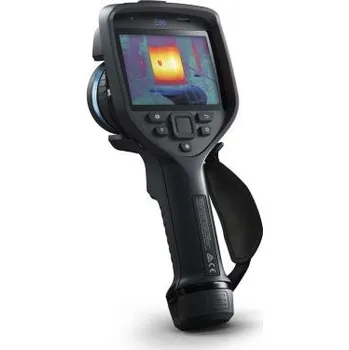 FLIR E86 24°, rozsah teploty: -20 → 1500 °C FLIR