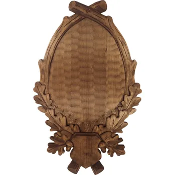 Obraz Dřevo Novák Podložka pod preparáty, řezbovaná, prsa muflon č.406 Barva: Hnědá