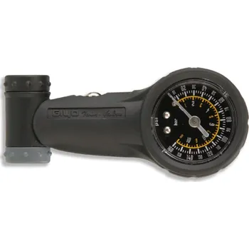 Dvouventilový pneuměřič GIYO 160 PSI GG-05