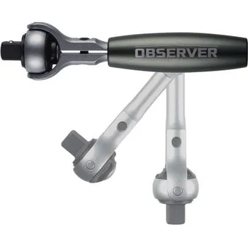 Ráčna Ráčna 1/4" Čtyřhran Ne, Rotor, celková délka: 125 mm OBS-SR14 Observer Tools