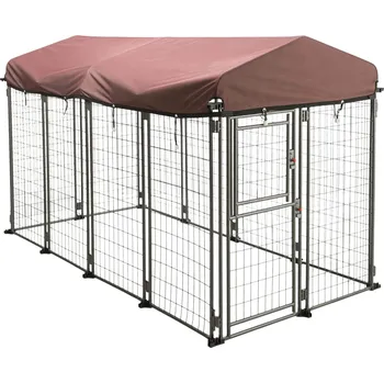 klec pro psa Aga DS3LD-EXP 152 x 122 x 244 cm