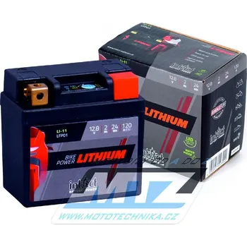 Auto-moto baterie Baterie (akumulátor motocyklový) LFP01 (12,8V-2Ah) Lithium LiFePO4 HONDA CRF 250 R 2003-2023