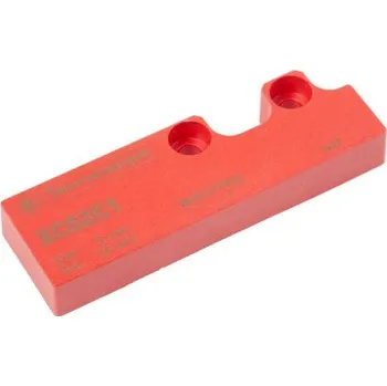 vypínač Kódování, Aktuátor XCSZC1, pro použití s: Bezpečnostní spínač XCSDMC Telemecanique Sensors
