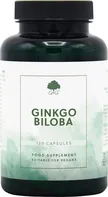 G&G Vitamins Ginkgo Biloba 120 cps.