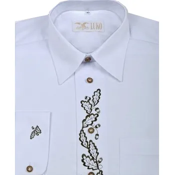 Dámská halenka Luko F162213 Dámská halenka s dlouhým rukávem Velikost: 36