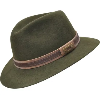 Oblečení a móda Werra Myslivecký klobouk ADRIAN Velikost: 56