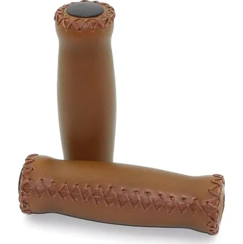 VELO E-Bike Vintage Gripy - hnědé VLG617A127-BROWN