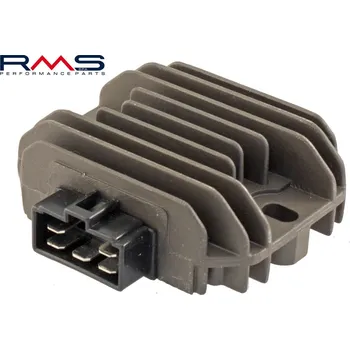 Elektroinstalace pro motocykl Relé dobíjení RMS 246030162 PIAGGIO/VESPA Liberty 125 (2006