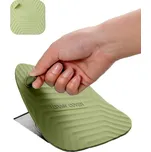 Vana odtok silikonová zátka | koupelnové doplňky, doplňky do koupelny - Zelená