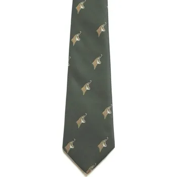 HEDVA Myslivecká kravata - vzor č.15 - Kamzík