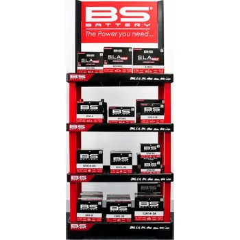 Motobaterie Displej BS Battery BS-BATTERY 900075