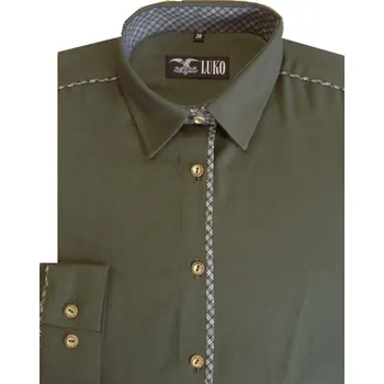 Dámská halenka Luko F192124 dámská halenka Velikost: 38