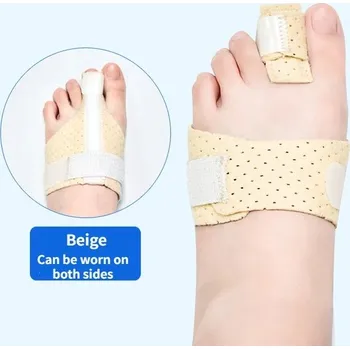 Korektor Korektor prstů | dlaha na prsty - Béžová čtyřprstka