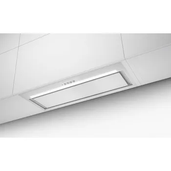 Digestoř FABER INKA LUX 3.0 Vestavná digestoř Barva: Bílá, Výkon: 280 | 450 | 570 | INT 670 m3/h, Šířka: 70 cm