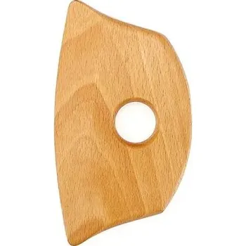 Masážní pomůcka pro obličej a tělo | péče o tělo ze dřeva - C-Wooden