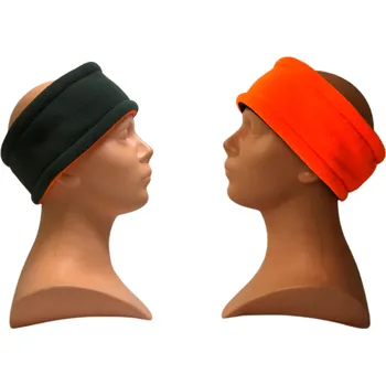 Čepice ZÁHOŘÍ Rudel Fleecová čelenka oboustranná Velikost: M