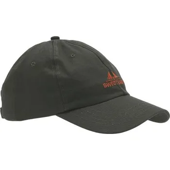 Kšiltovka Swedteam JEFF kšiltovka Barva: Zelená
