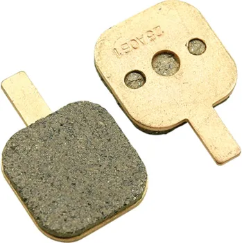 CL BRAKES Brzdové destičky pro jízdní kola se slinutou směsí - 4025VX 4025VX