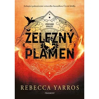 Železný plamen - Rebecca Yarros (2024) [E-kniha]