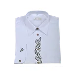 LUKO Myslivecká košile F072242 - dlouhý rukáv Velikost: 56