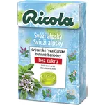 Ricola Svěží alpský bez cukru 40 g