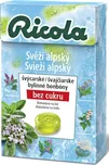 Ricola Svěží alpský bez cukru 40 g