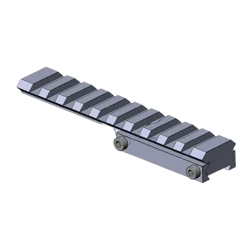 Puškohled Night Pearl Weaver CZ kulobrok lišta