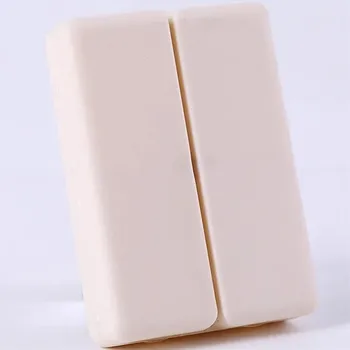 Přenosný týdenní dávkovač léků | Krabička na léky, Cestovní organizér - Čistá béžová