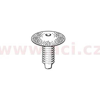 plastová příchytka (sada 10 ks) 71464