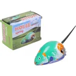 Mouse Spring kovová myš na klíček v…
