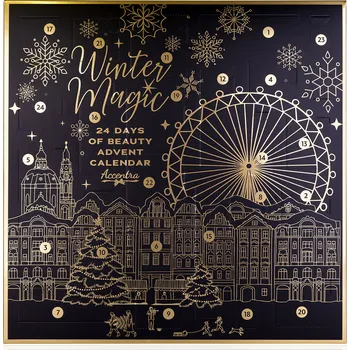 Accentra Winter Magic Noir adventní…