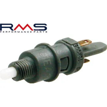 Elektroinstalace pro motocykl Brzdový spínač RMS 246140030 YAMAHA XN 125 Teo´s 2000-2002