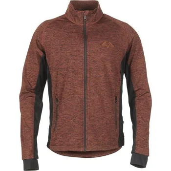 Pánská mikina Swedteam LYNX Dark Orange pánská mikina Velikost: L