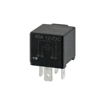 Elektroinstalace pro motocykl Startovací relé RMS 246400170 246400170