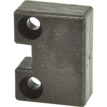 Vložka do dveří Bezpečnostní blokovací držák, Distanční vložka, pro použití s: Bezpečnostní spínač EX-BNS 250