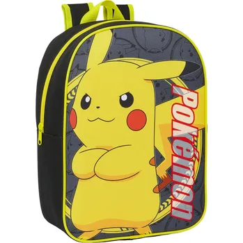 Školní batoh Pokemon Školní batoh Pokémon Vícebarevný 25 x 34 x 10 cm
