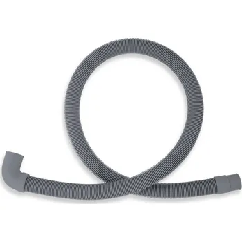 Valmon Odpadní pračková hadice s kolínkem 3 m