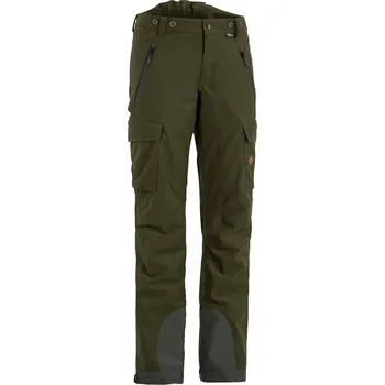 Swedteam Ridge M Trouser Forest Green Velikost: 60, Délka: Klasická