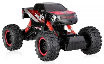 RC model auta IQ models Pickup Crawler 4x4 1:14 červený/černý